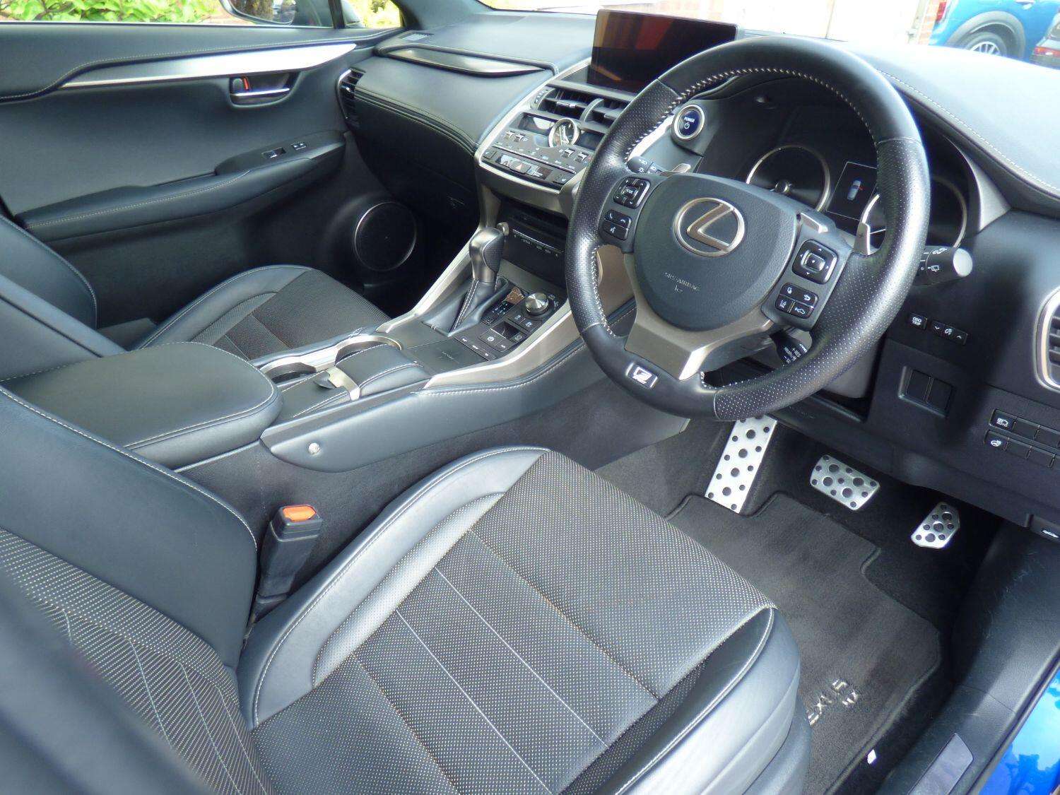 2019 LEXUS NX 2019 LEXUS NX