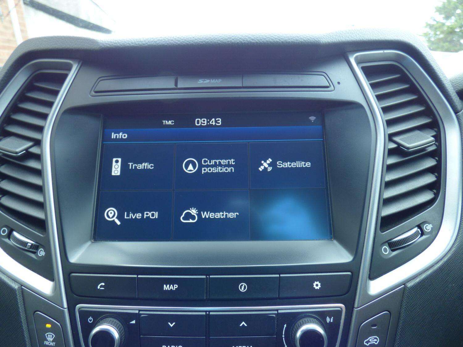 2016 HYUNDAI SANTA FE 2016 HYUNDAI SANTA FE