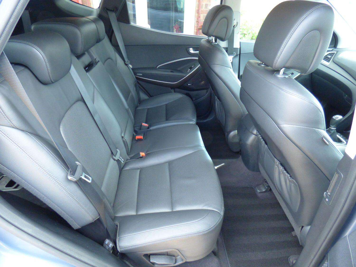 2016 HYUNDAI SANTA FE 2016 HYUNDAI SANTA FE