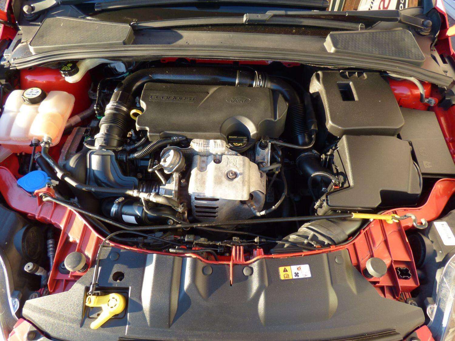 2012 FORD FOCUS 2012 FORD FOCUS