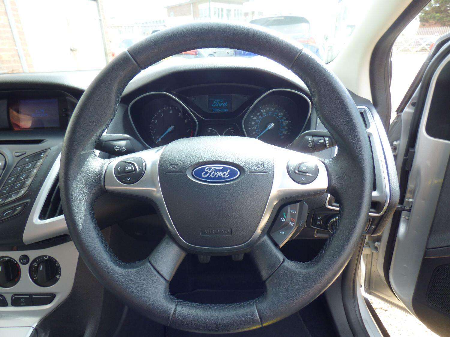 2012 FORD FOCUS 2012 FORD FOCUS