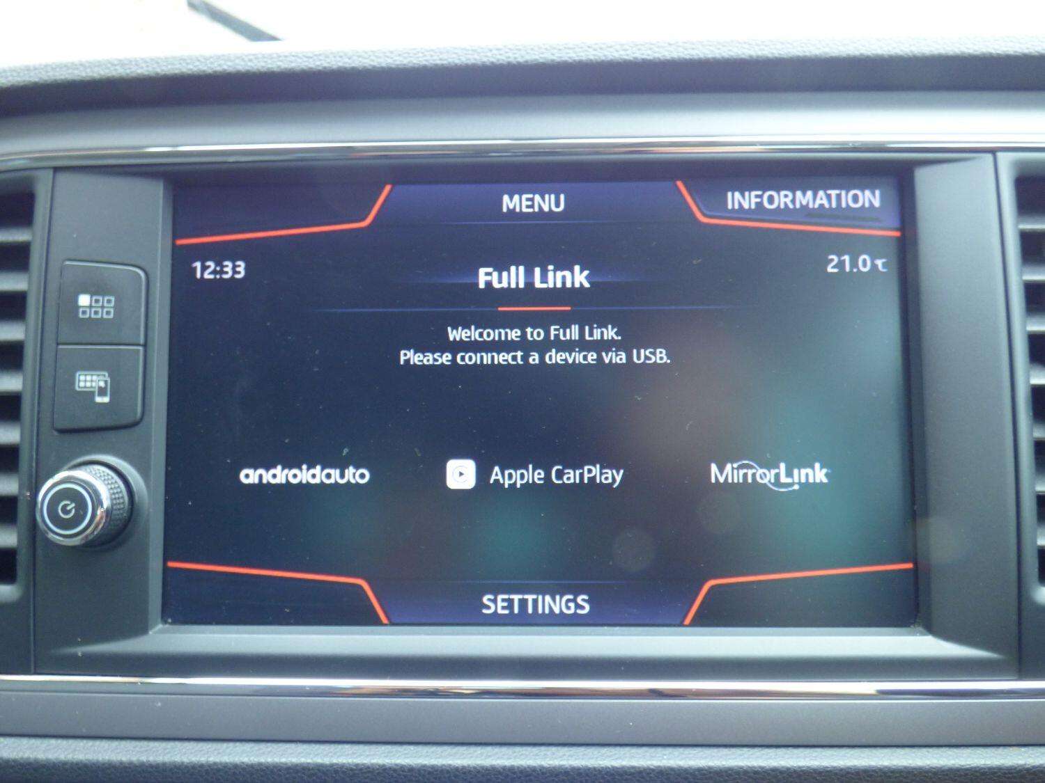 2020 SEAT LEON 2020 SEAT LEON