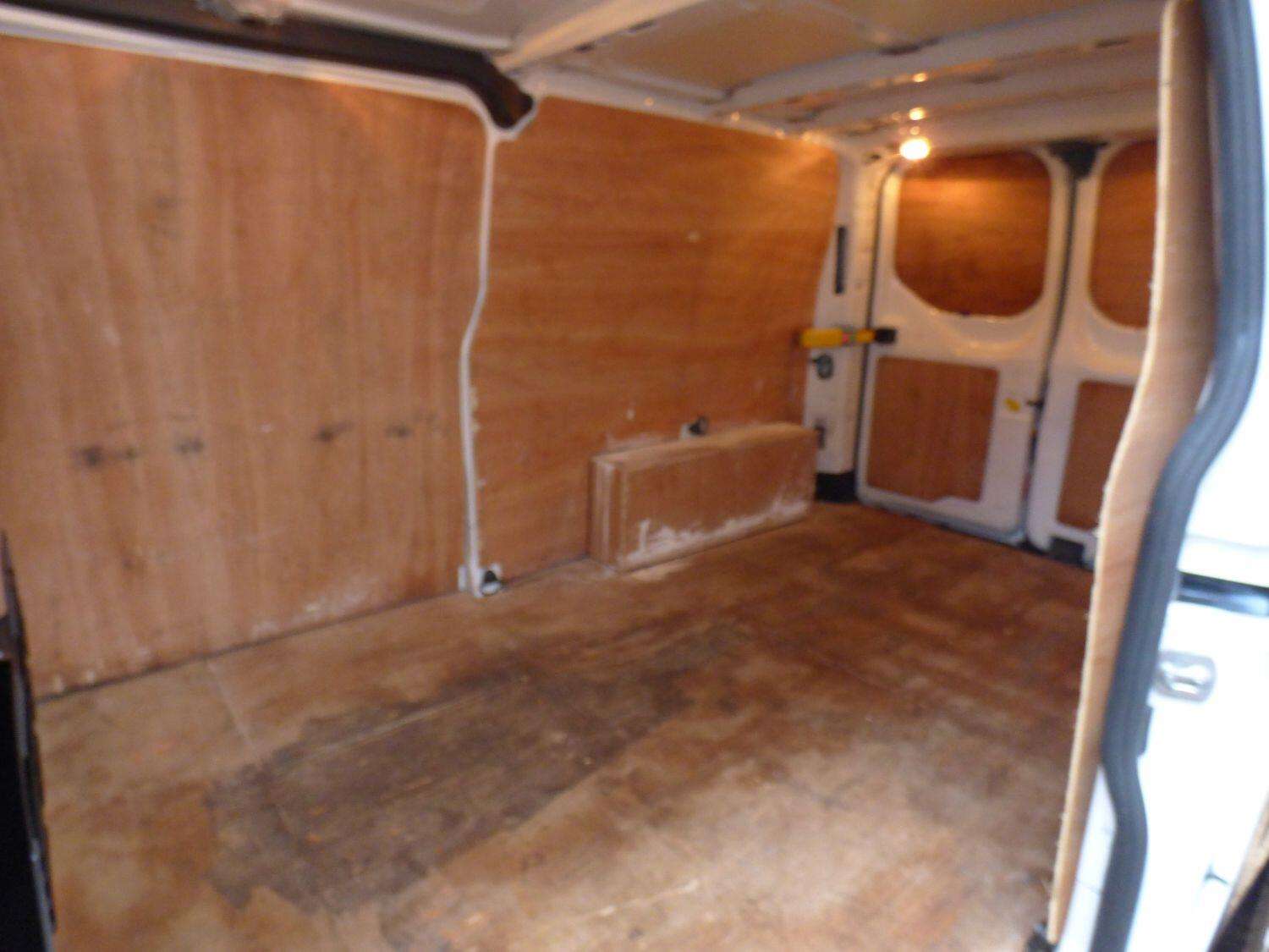 2021 FORD TRANSIT CUSTOM 2021 FORD TRANSIT CUSTOM