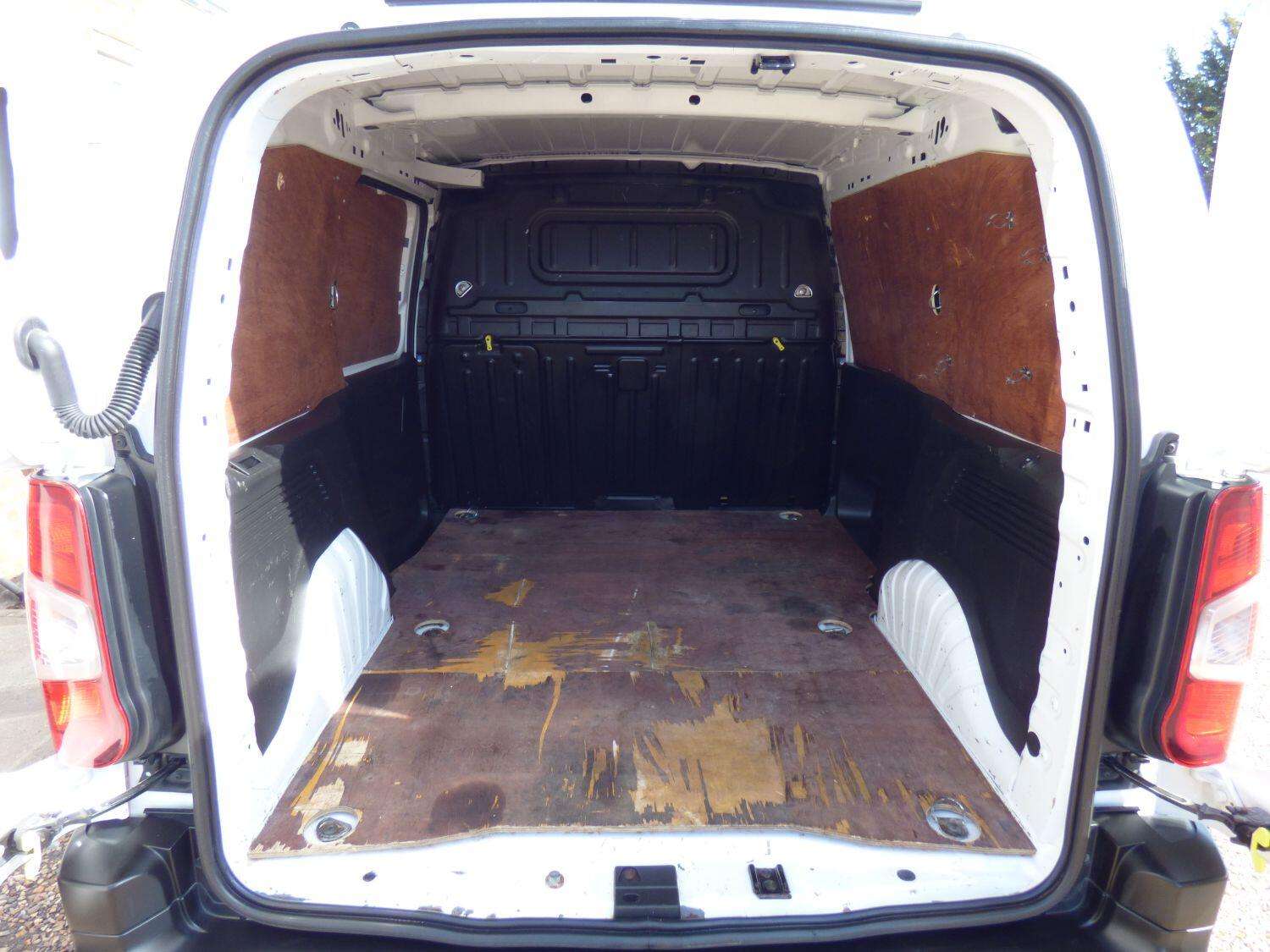 2020 PEUGEOT PARTNER 2020 PEUGEOT PARTNER