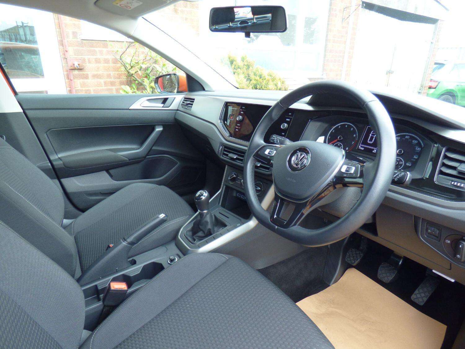 2018 VOLKSWAGEN POLO 2018 VOLKSWAGEN POLO