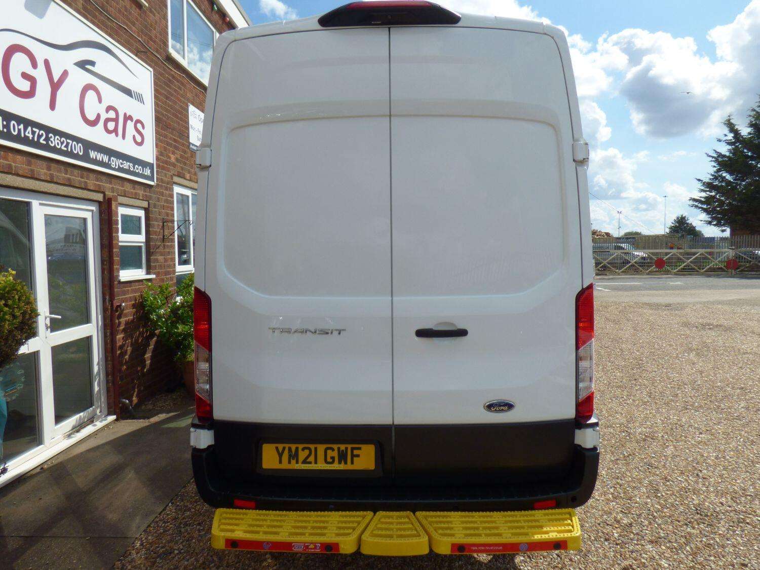 2021 FORD TRANSIT 2021 FORD TRANSIT