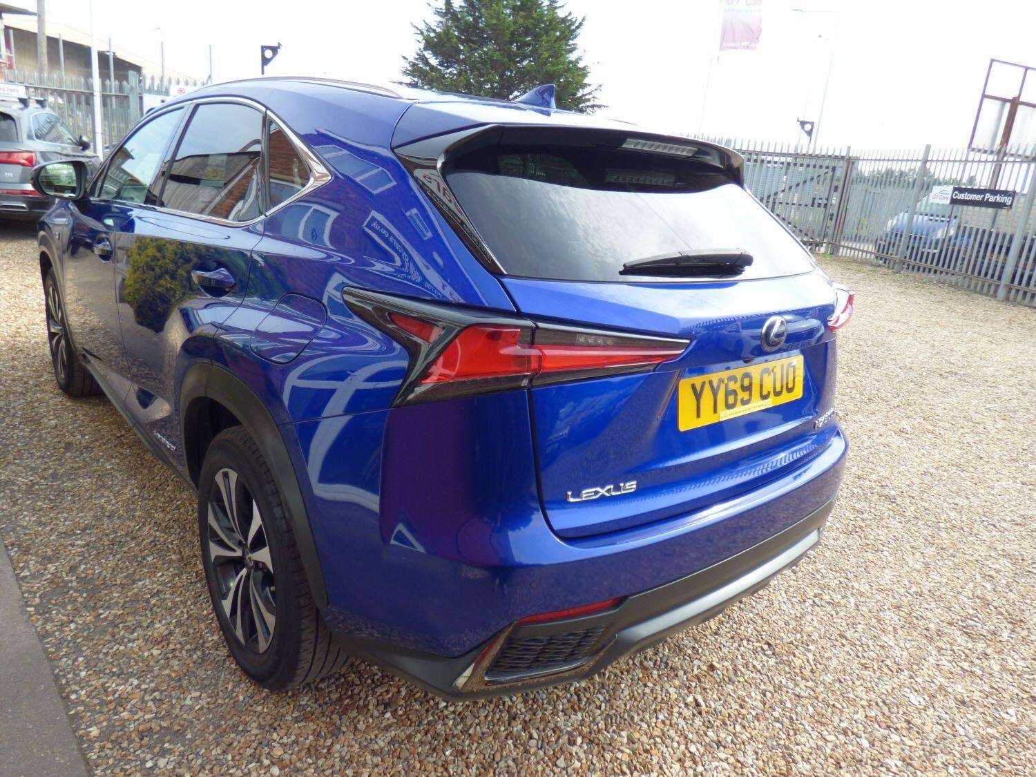 2019 LEXUS NX 2019 LEXUS NX