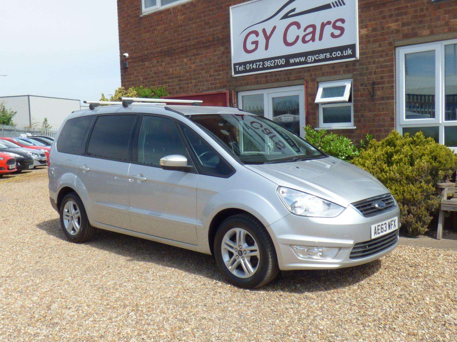 2013 FORD GALAXY 2013 FORD GALAXY