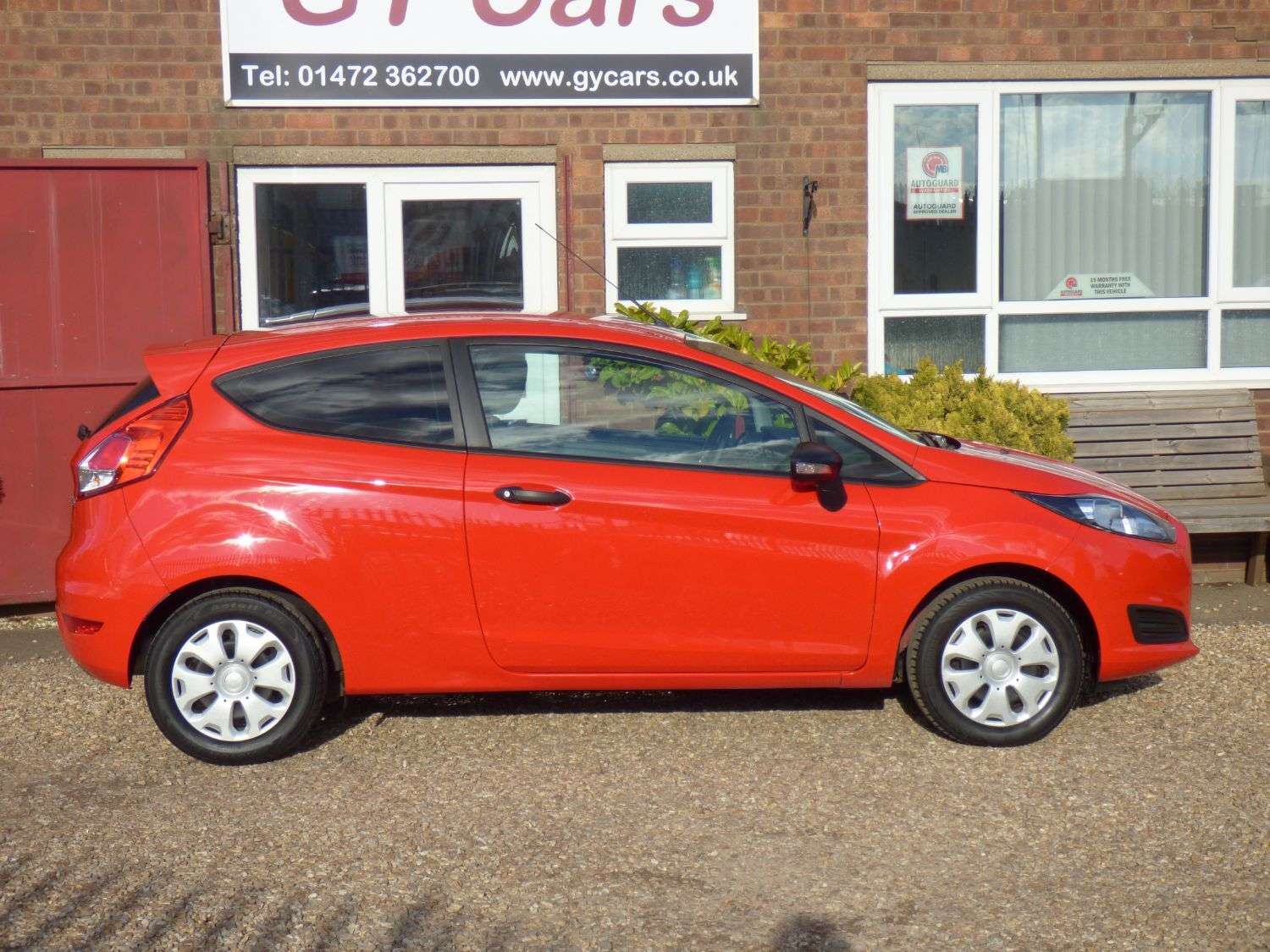 2015 FORD FIESTA 2015 FORD FIESTA