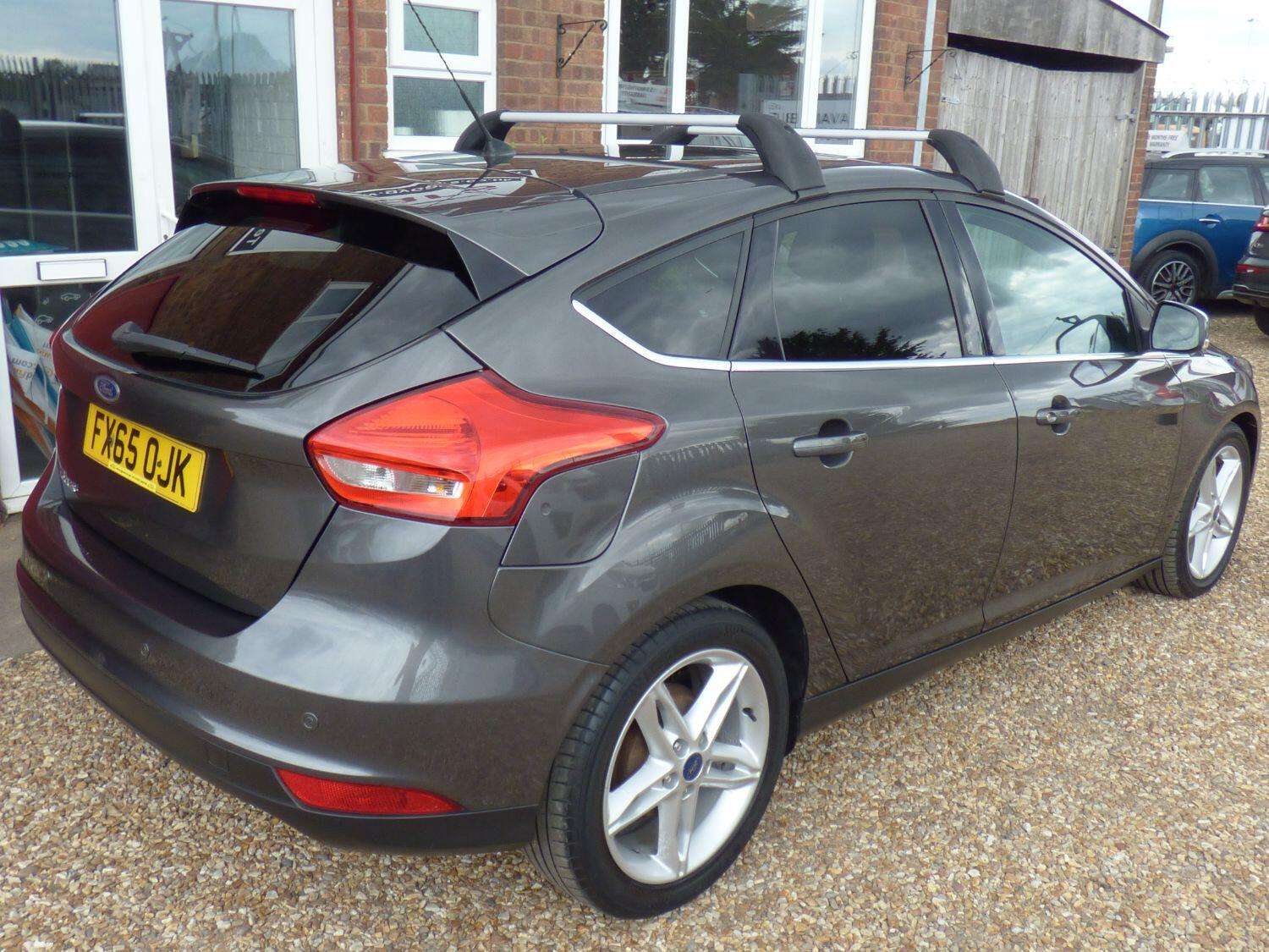 2015 FORD FOCUS 2015 FORD FOCUS