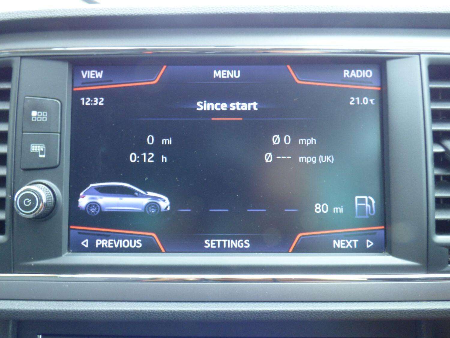 2020 SEAT LEON 2020 SEAT LEON