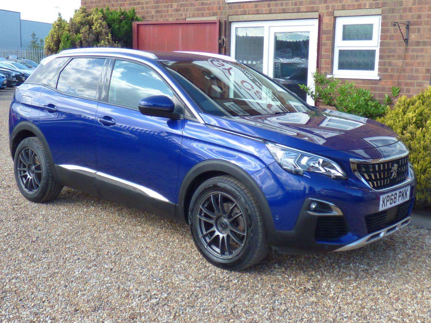 2018 PEUGEOT 3008 2018 PEUGEOT 3008