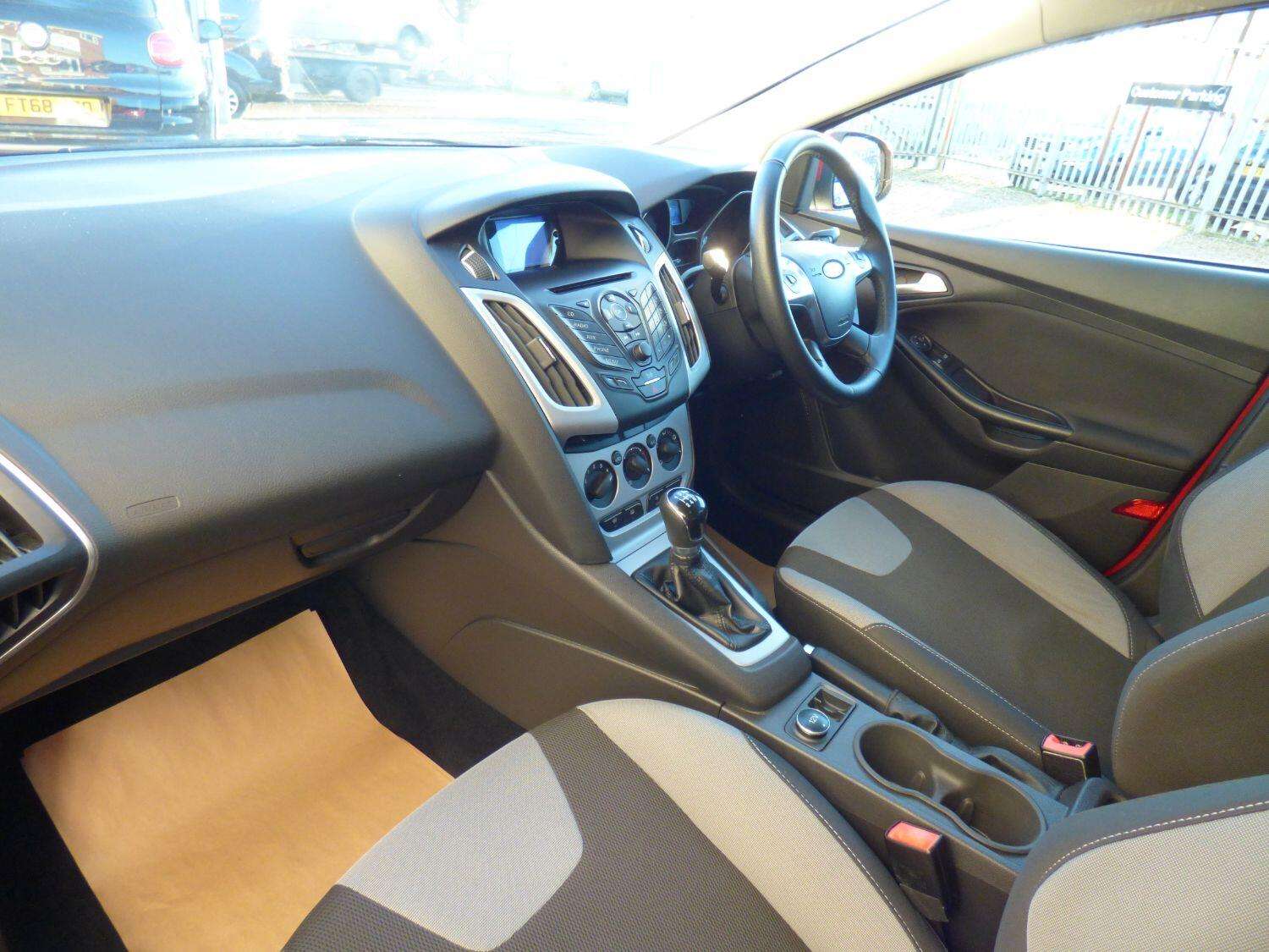 2012 FORD FOCUS 2012 FORD FOCUS
