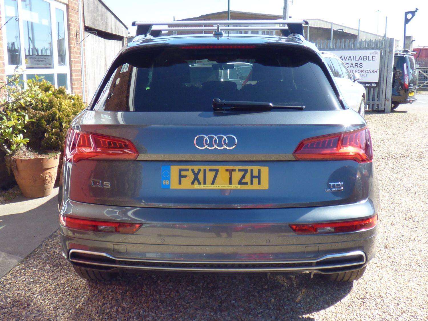 2017 AUDI Q5 2017 AUDI Q5