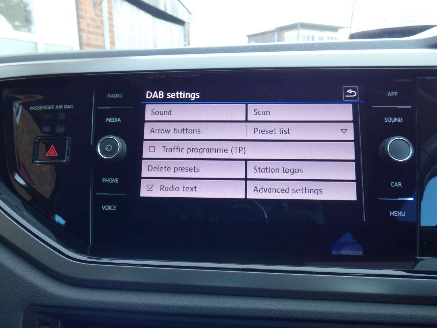 2018 VOLKSWAGEN POLO 2018 VOLKSWAGEN POLO