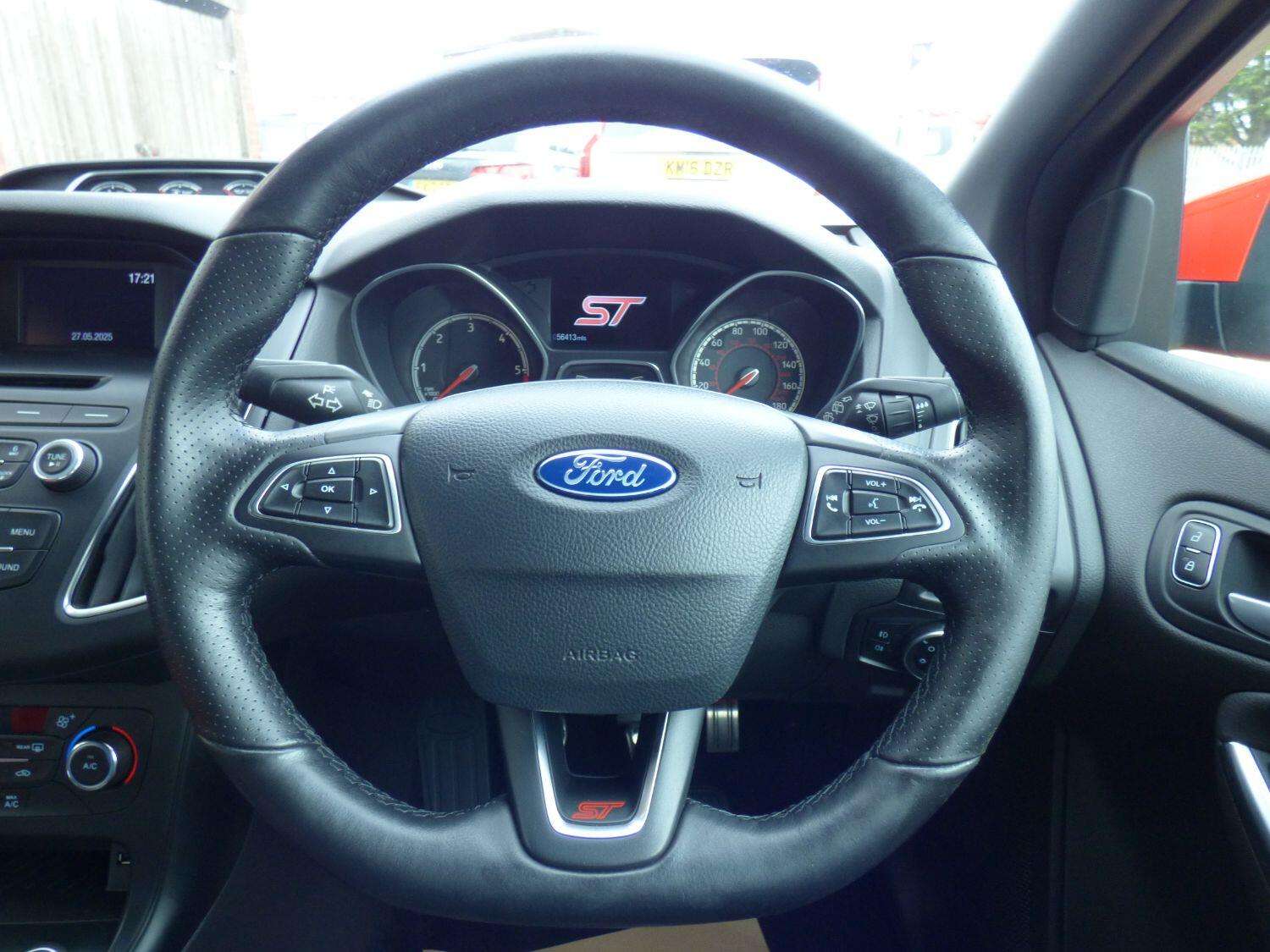 2015 FORD FOCUS 2015 FORD FOCUS