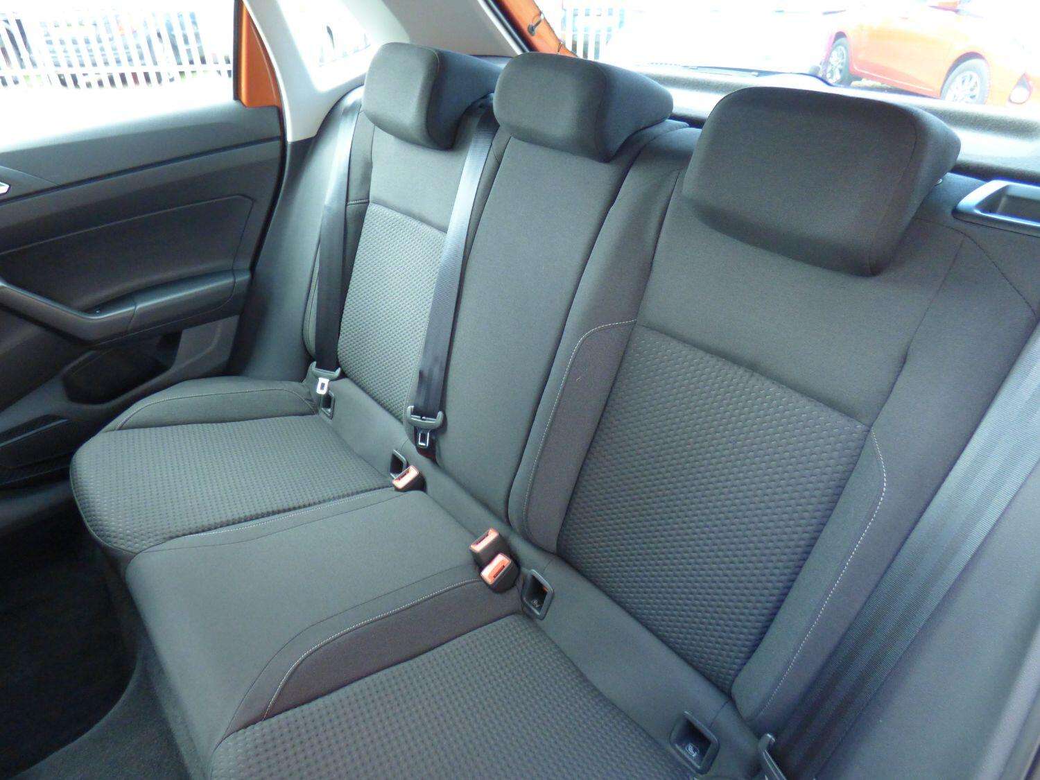 2018 VOLKSWAGEN POLO 2018 VOLKSWAGEN POLO