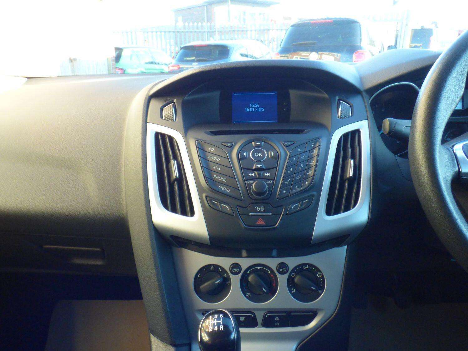 2012 FORD FOCUS 2012 FORD FOCUS