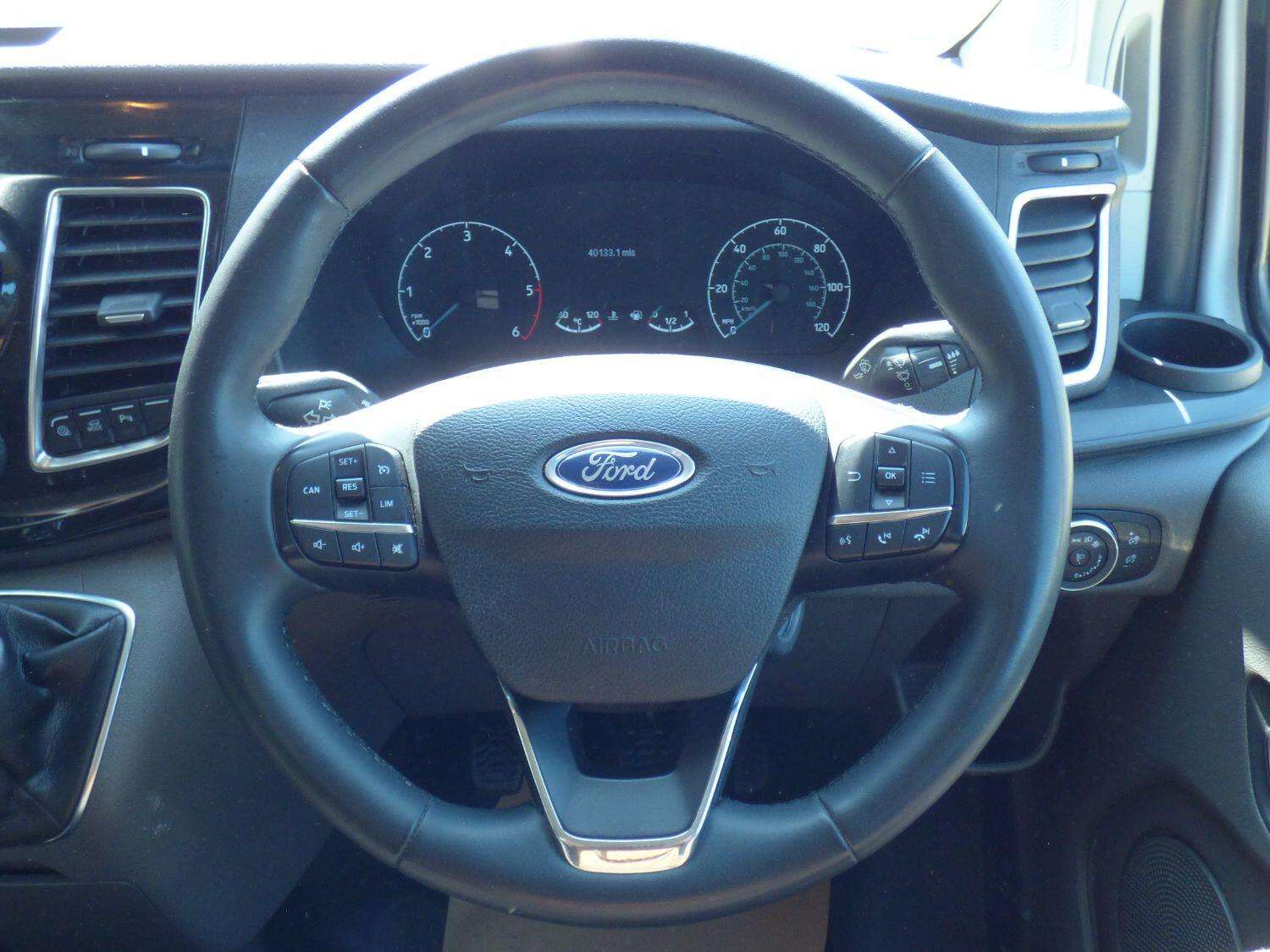 2023 FORD TRANSIT CUSTOM 2023 FORD TRANSIT CUSTOM