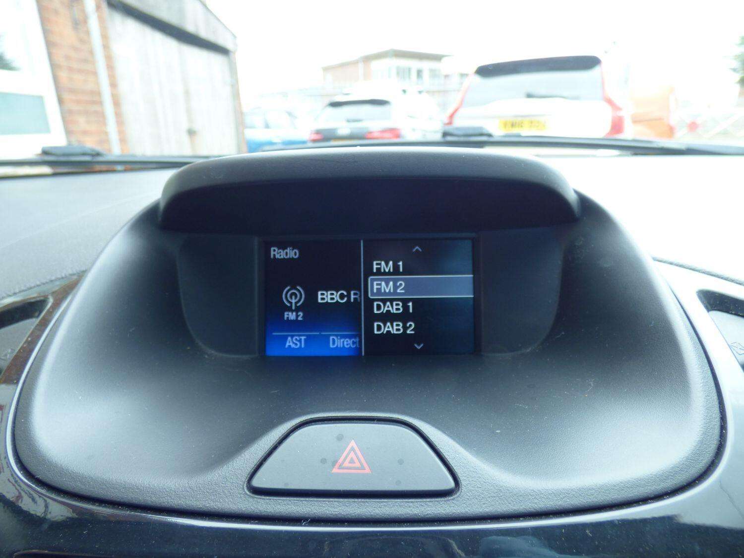 2017 FORD KA+ 2017 FORD KA+