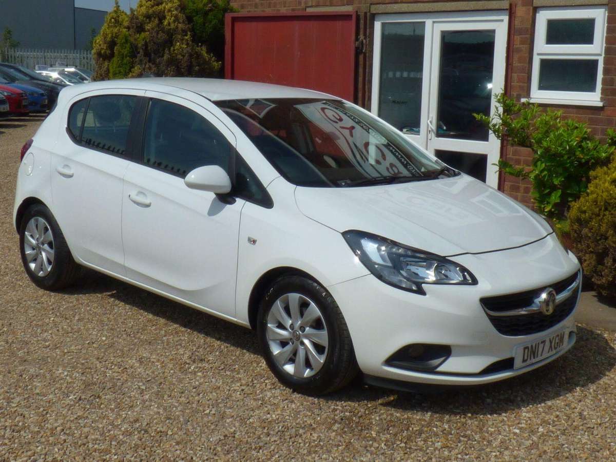 Check out this Vauxhall Corsa 2017 Petrol Automatic