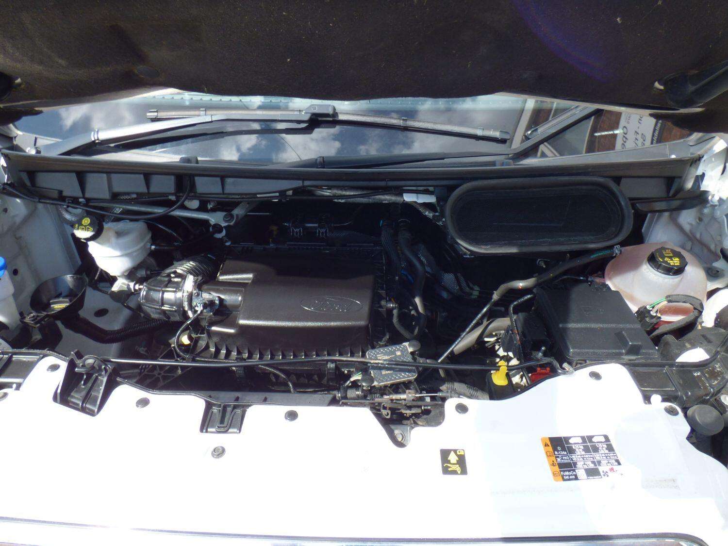 2021 FORD TRANSIT 2021 FORD TRANSIT