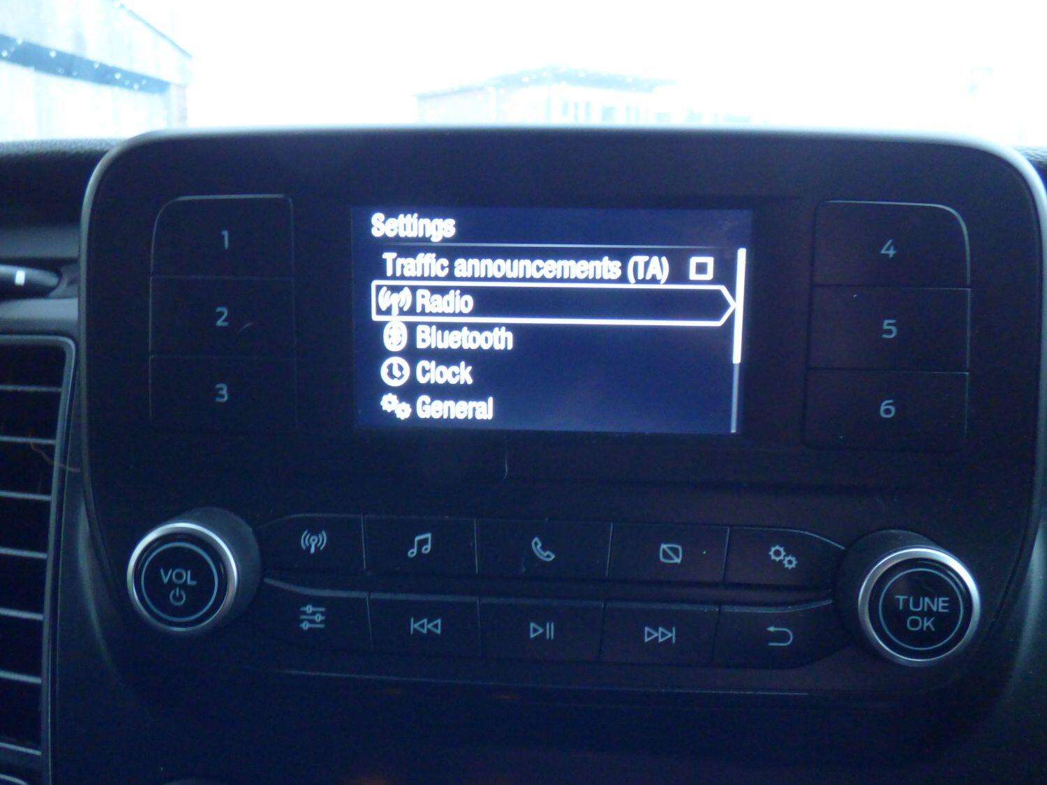 2021 FORD TRANSIT CUSTOM 2021 FORD TRANSIT CUSTOM