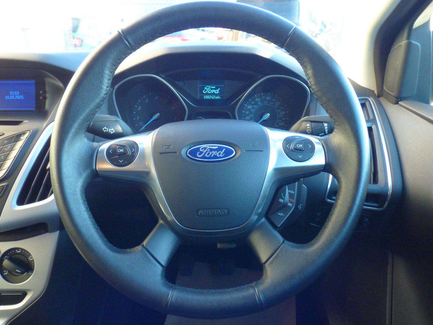 2012 FORD FOCUS 2012 FORD FOCUS