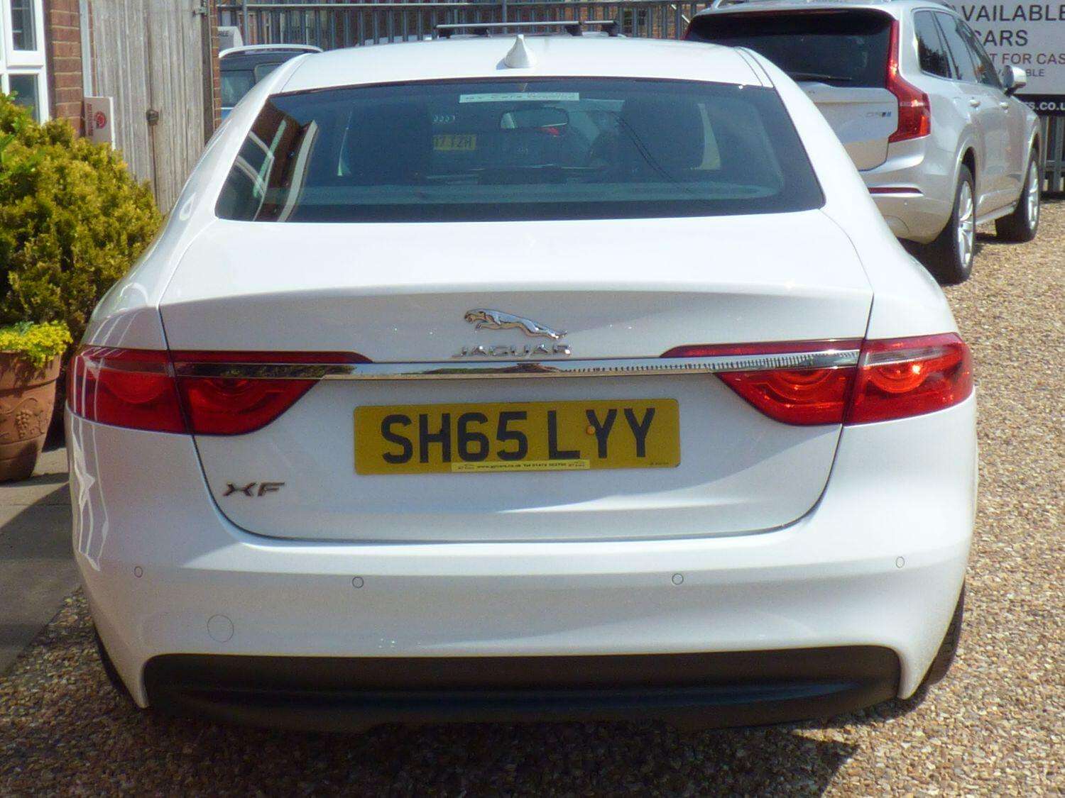 2015 JAGUAR XF 2015 JAGUAR XF