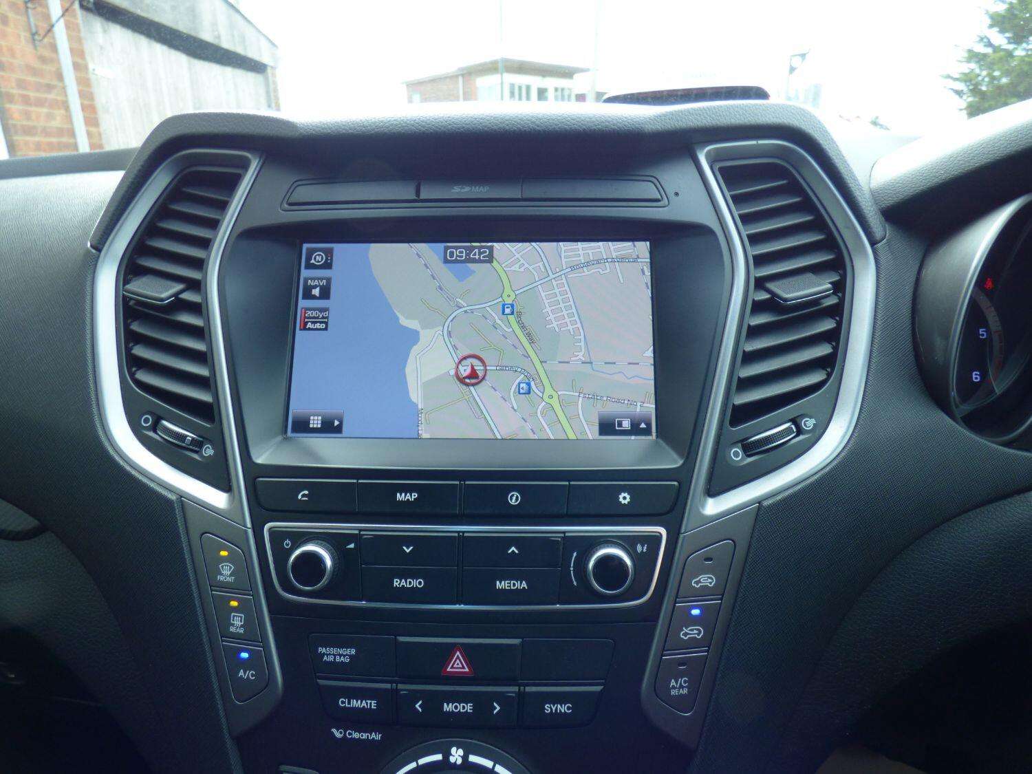 2016 HYUNDAI SANTA FE 2016 HYUNDAI SANTA FE