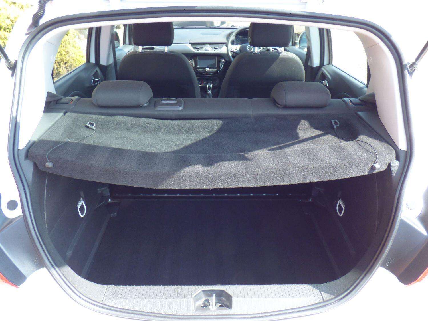 2017 VAUXHALL CORSA 2017 VAUXHALL CORSA