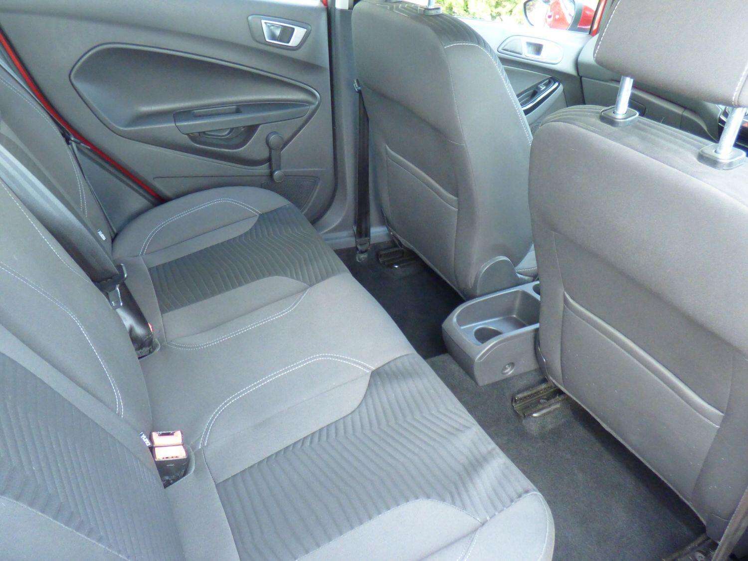 2015 FORD FIESTA 2015 FORD FIESTA