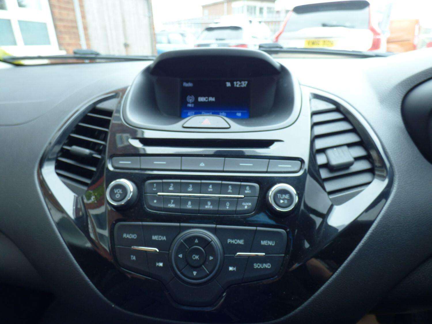 2017 FORD KA+ 2017 FORD KA+