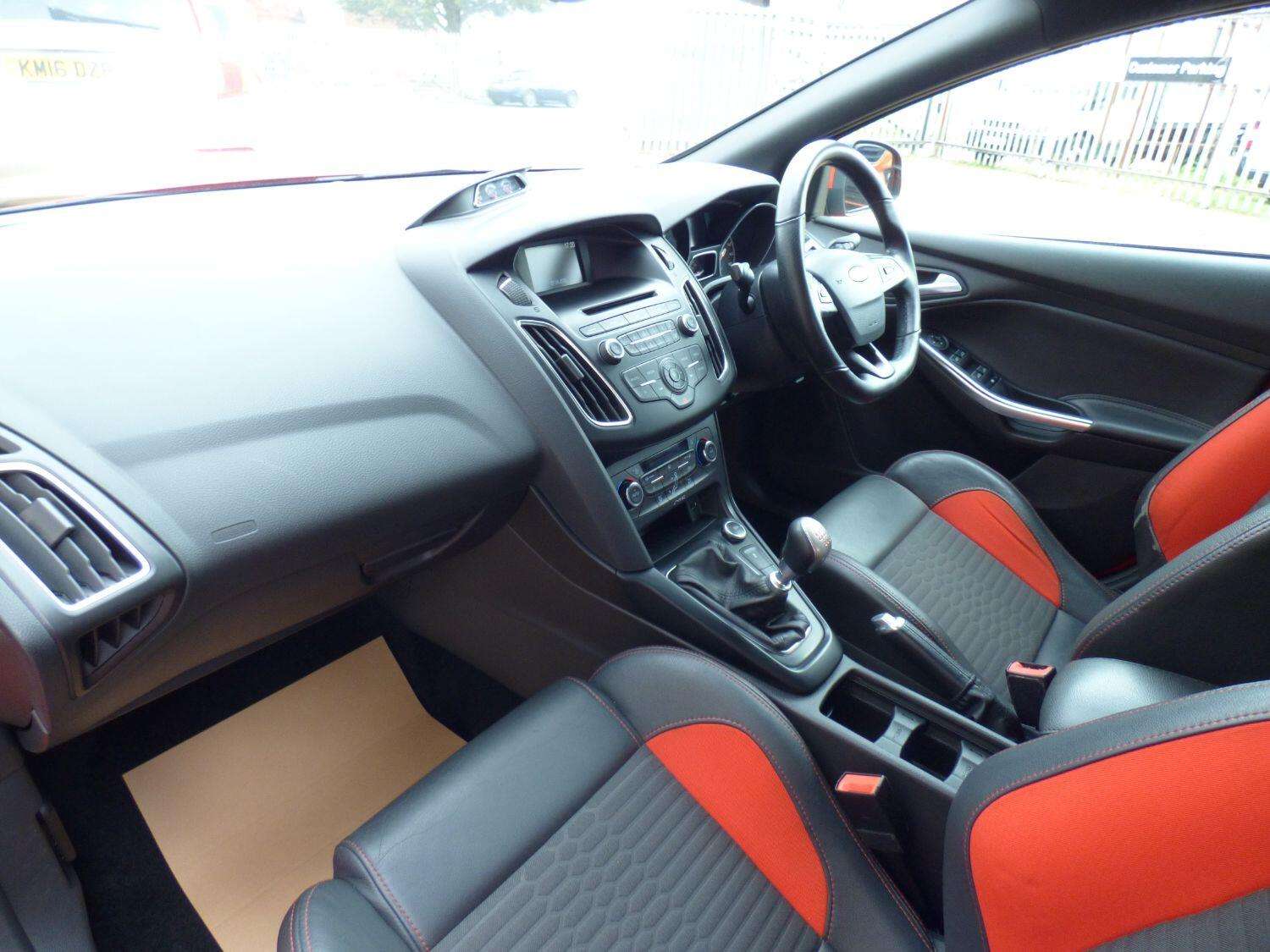2015 FORD FOCUS 2015 FORD FOCUS