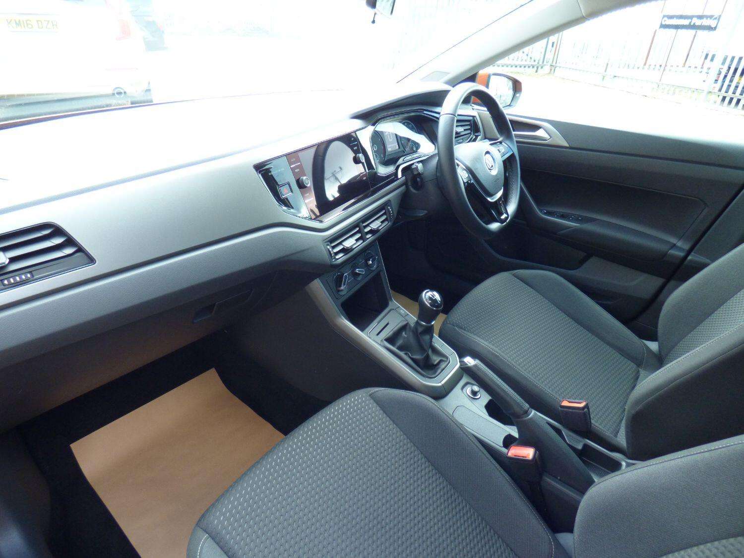 2018 VOLKSWAGEN POLO 2018 VOLKSWAGEN POLO