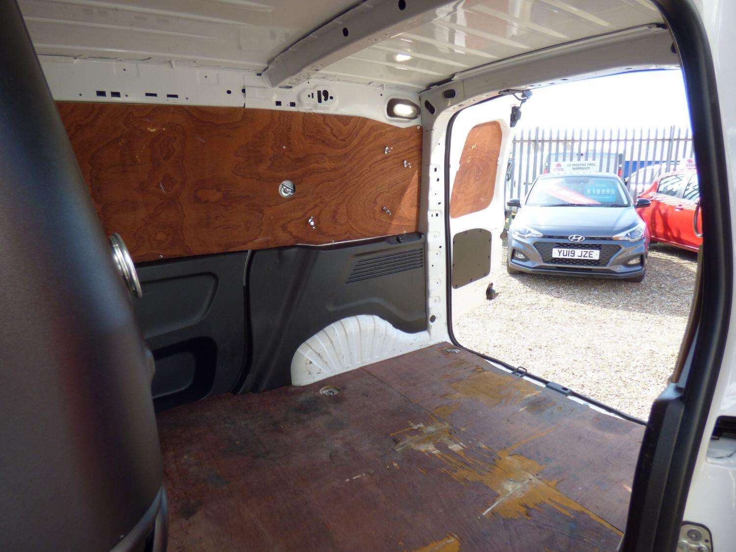 2020 PEUGEOT PARTNER 2020 PEUGEOT PARTNER