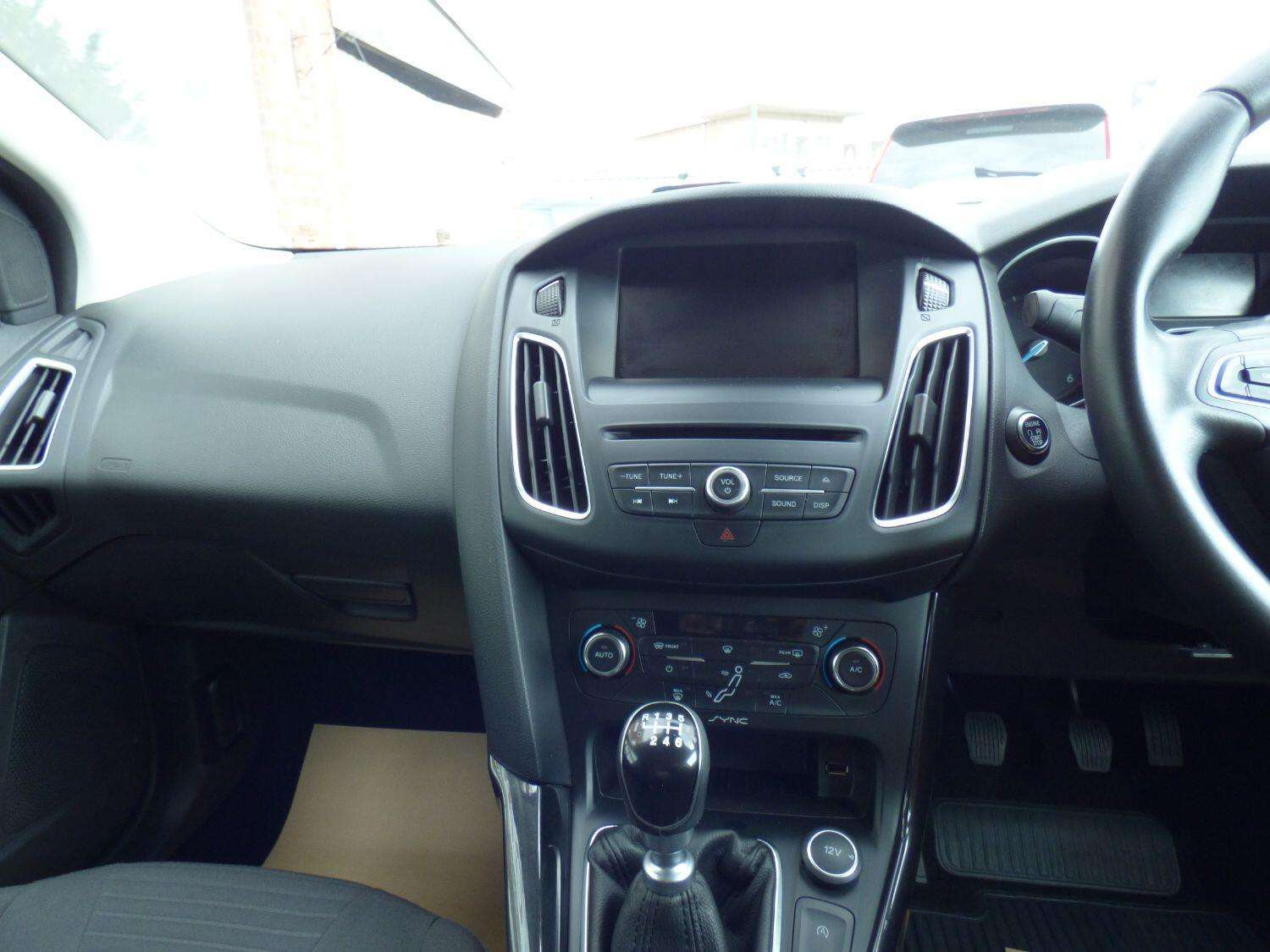 2015 FORD FOCUS 2015 FORD FOCUS