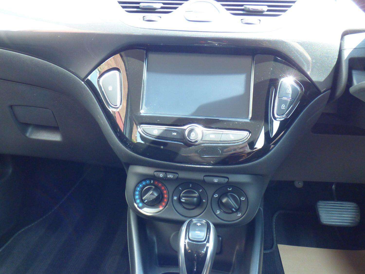 2017 VAUXHALL CORSA 2017 VAUXHALL CORSA