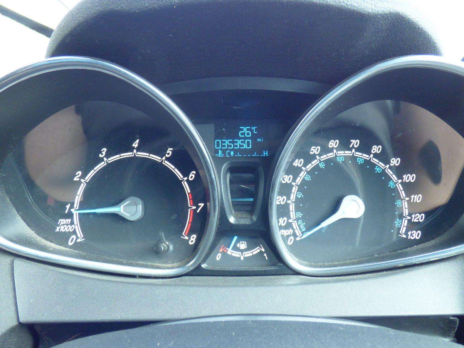 2015 FORD FIESTA 2015 FORD FIESTA