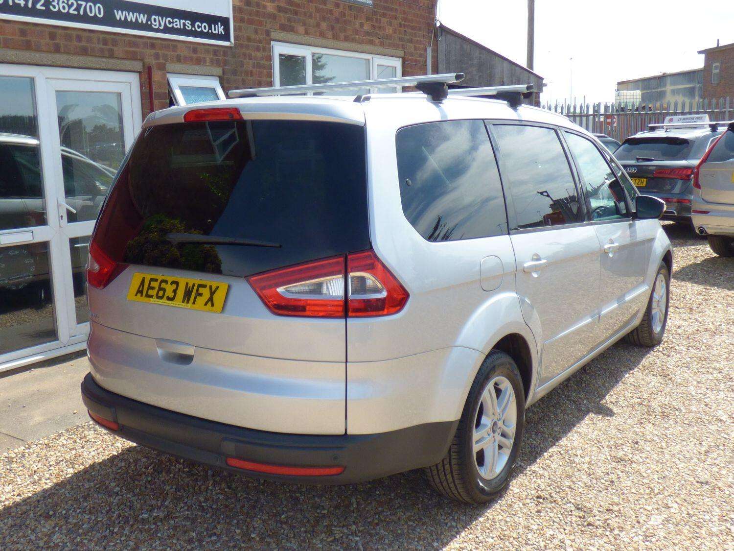 2013 FORD GALAXY 2013 FORD GALAXY