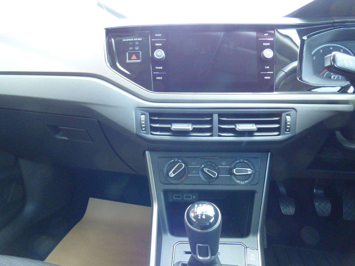 2018 VOLKSWAGEN POLO 2018 VOLKSWAGEN POLO