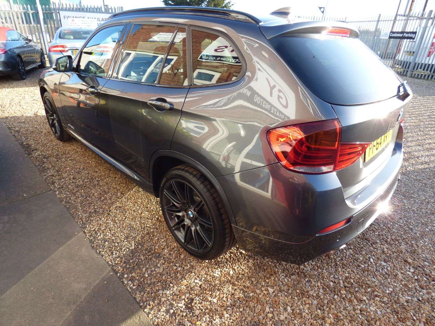 2014 BMW X1 2014 BMW X1