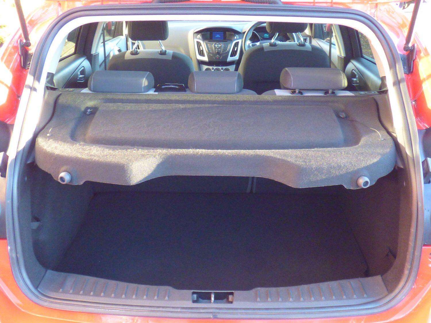 2012 FORD FOCUS 2012 FORD FOCUS