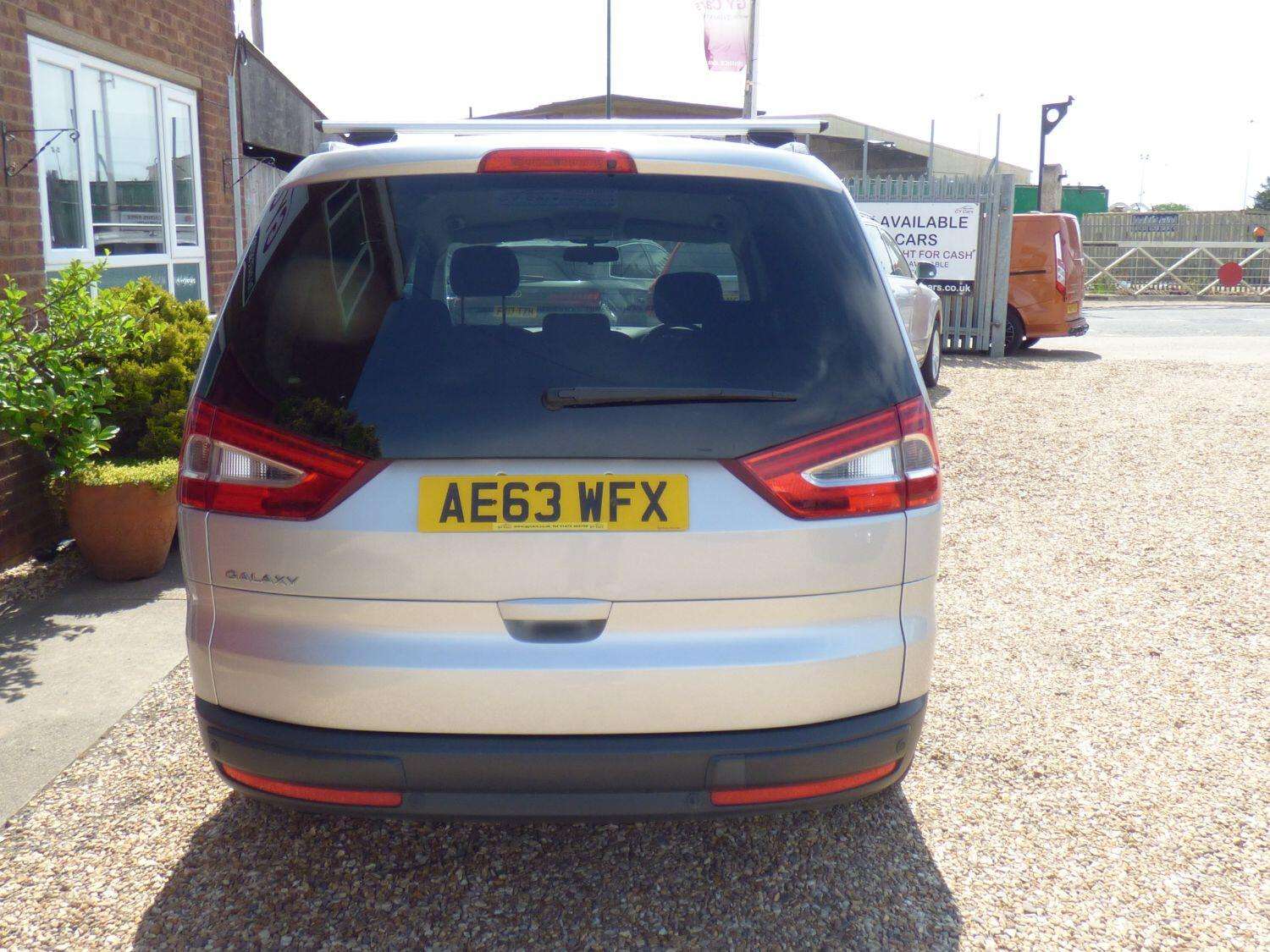 2013 FORD GALAXY 2013 FORD GALAXY