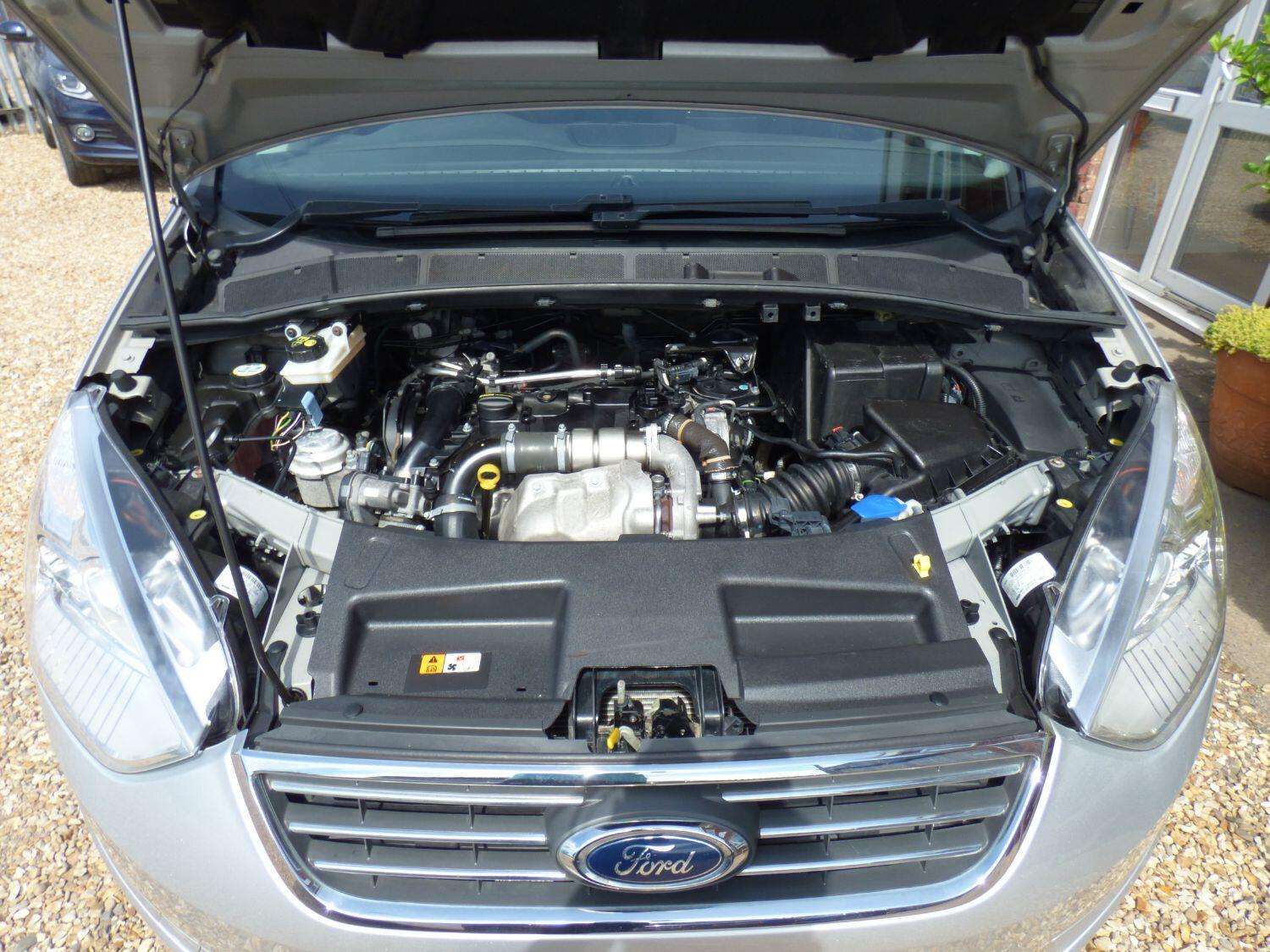 2013 FORD GALAXY 2013 FORD GALAXY