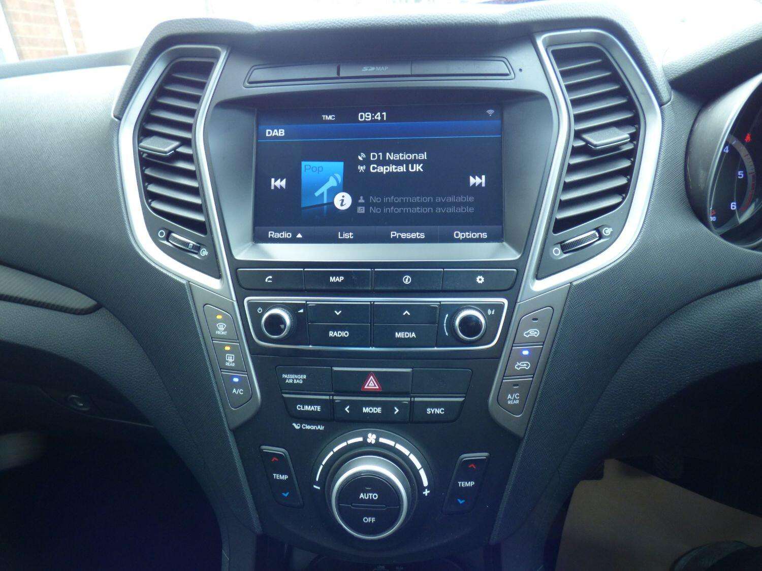 2016 HYUNDAI SANTA FE 2016 HYUNDAI SANTA FE