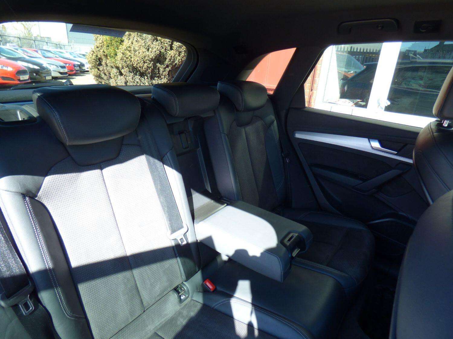 2017 AUDI Q5 2017 AUDI Q5