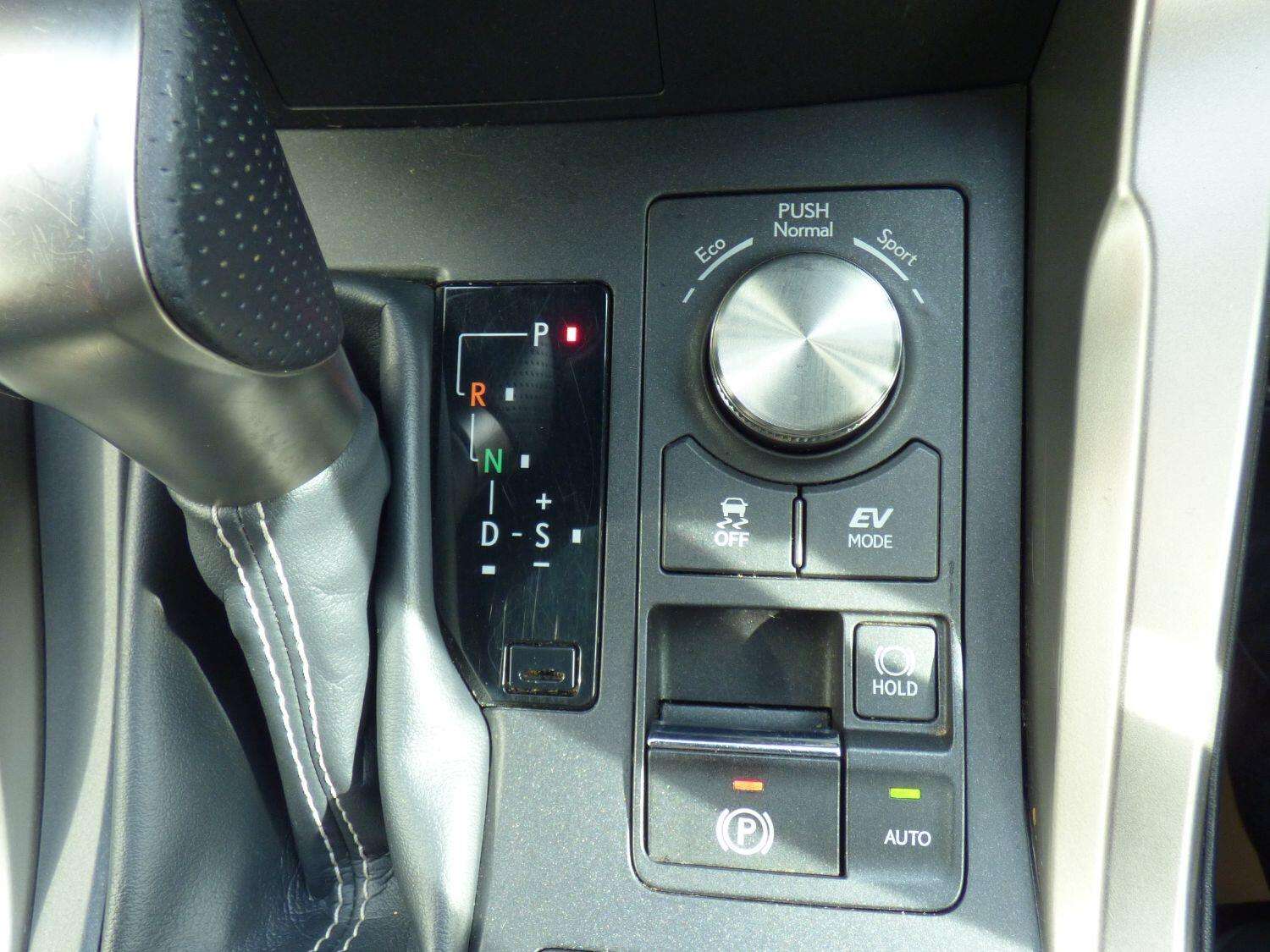 2019 LEXUS NX 2019 LEXUS NX