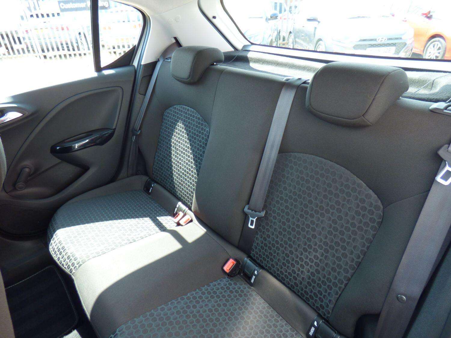 2017 VAUXHALL CORSA 2017 VAUXHALL CORSA