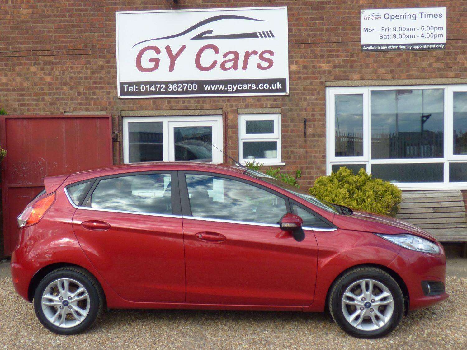 A 2015 FORD FIESTA 1.0 ZETEC 5-DOOR , FULL SERVICE HISTORY , 15 MONTHS WARRANTY , 20 ROAD TAX A 2015 FORD FIESTA 1.0 ZETEC 5-DOOR , FULL SERVICE HISTORY , 15 MONTHS WARRANTY , 20 ROAD TAX